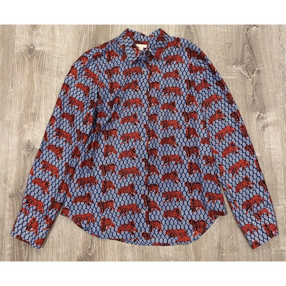 J. Crew Collection Shirt (size 8)